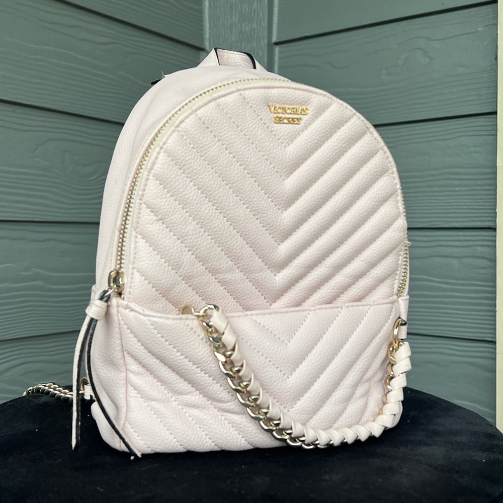 Victoria’s Secret mini backpack